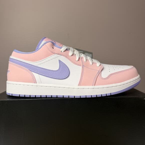 New Nike Air Jordan 1 Retro Low SE Arctic Punch Men Sz13 / Women 14 CK3022-600 main image 6